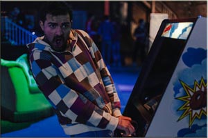 Arcade Dude