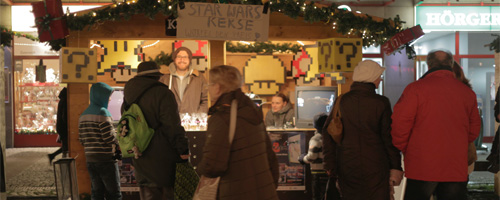 Weihnachtsmarkt 2015